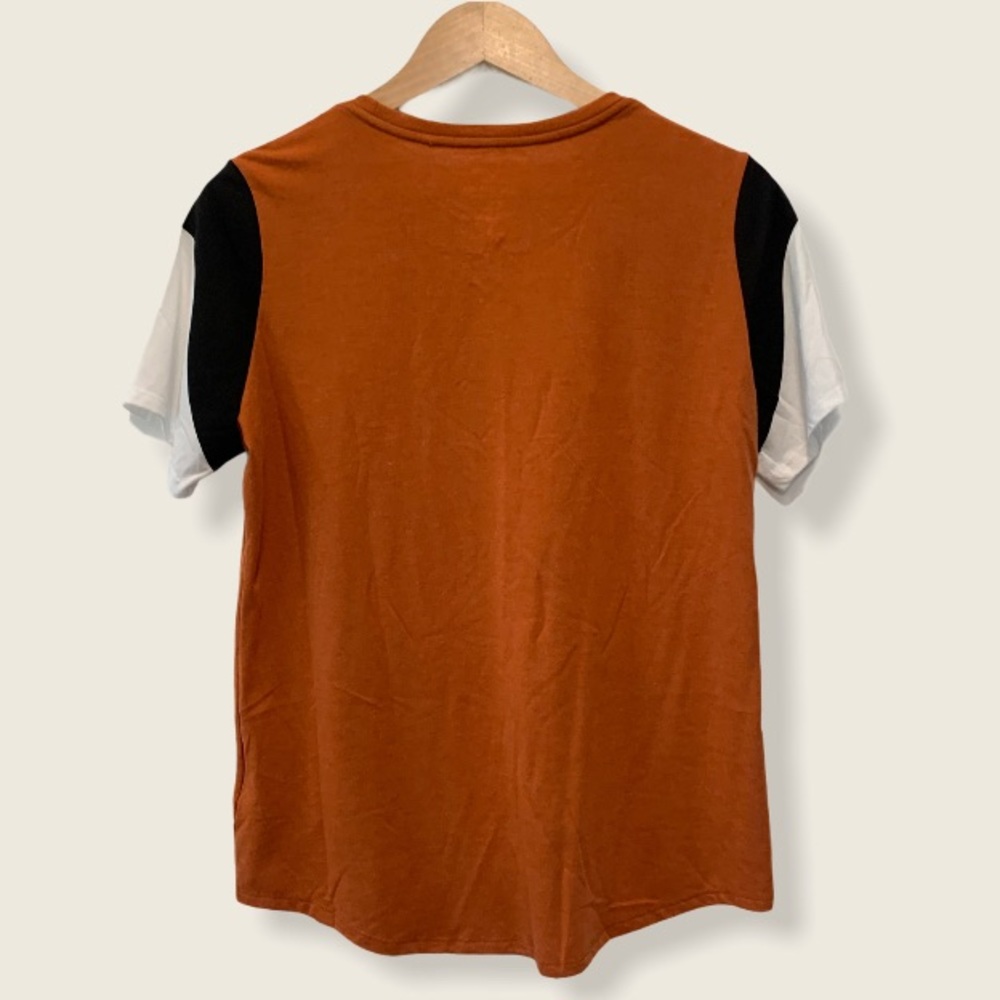 Nike Athletic Fit Texas Longhorns UT Tee - Picture 2 of 7